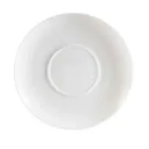 C.A.C. China SUS-2 - Sushi Signature Coffee Cup Saucer 5-1/2" - (3 Dozen per Case)
