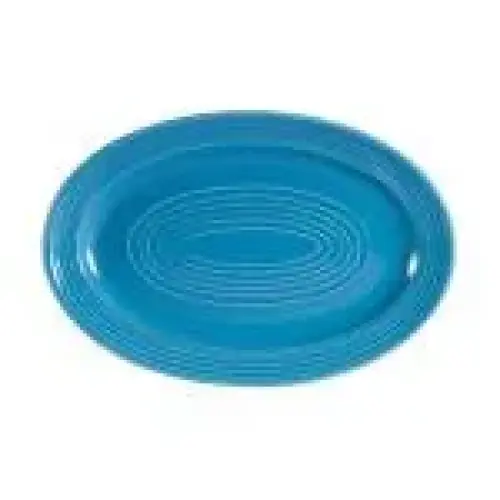 C.A.C. China TG-34-PCK - Tango Platter 9-5/8" - (2 Dozen per Case)