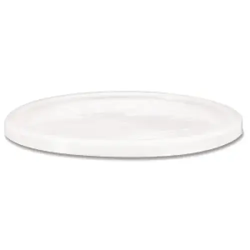 Cambro CPL27-148 - 1.5 qt. & 2.7 qt. Solid Color Crock Lid (12 per Case) 