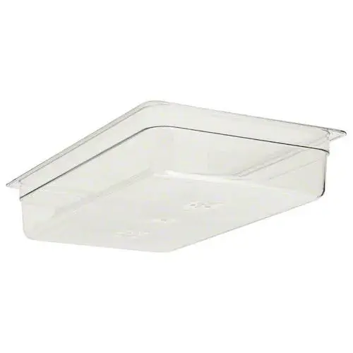 Cambro 14CW-135 - 14 qt Full-Size Food Pan - Camwear (6 per Case) 