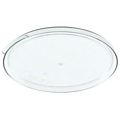 Cambro RFSCWC6-135 - 6 & 8 qt Round Container Cover - Camwear (12 per Case) 