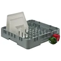 Cambro PR59314-151 - 5 x 9 Peg Full Size Rack - Camrack (6 per Case) 