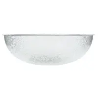 Cambro PSB15-176 - 11.2 qt Round Pebbled Bowl - Camwear (4 per Case) 