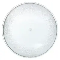 Cambro PSB15-176 - 11.2 qt Round Pebbled Bowl - Camwear (4 per Case) 