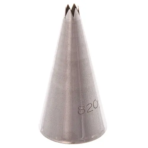 Update International CDT-120OS - Stainless Steel - Cake Decorating Tubes - 1.84" x 0.98" x 0.98"