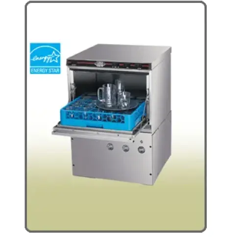 CMA Dishmachines GL-X - Undercounter Glasswasher, Low Temp, 30 Racks/hr