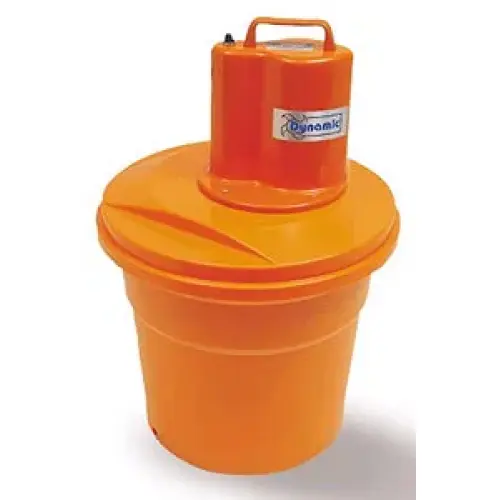 Dynamic EM98 - Electric Salad Spinner 5 Gal Capacity 