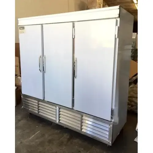 Leader ESFR79 - 79" Reach In Freezer - NSF Certified