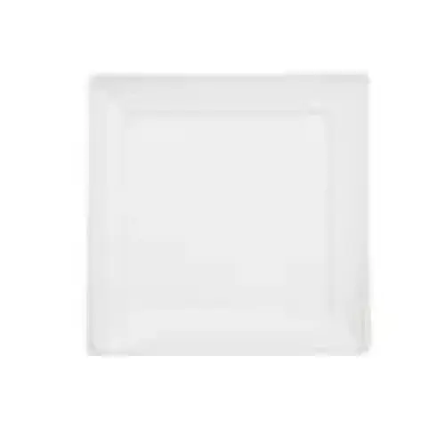 C.A.C. China F-SQ16 Paris-French Dinner Plate 10-1/4" - (1 Dozen per Case)