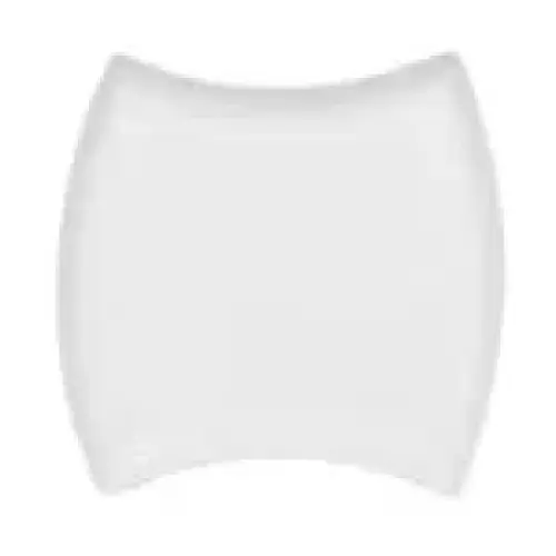 C.A.C. China FTO-9 Fashionware Dinner Plate 9" - (2 Dozen per Case)