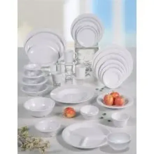 Thunder Group Round Plate - Imperial Collection 10-1/2" (12 per Case) [1012TW]
