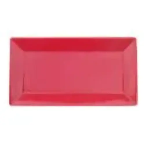 C.A.C. China KC-12-R - Color Arts Platter - (2 Dozen per Case)
