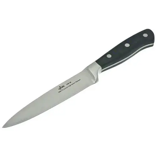 Update International KGE-02 - 0.25" x 1" x 9.25" - Stainless Steel - Forged Utility Knife