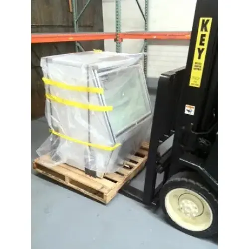 Leader CDL36 - 36" Single Duty Refrigerated Deli Display Case
