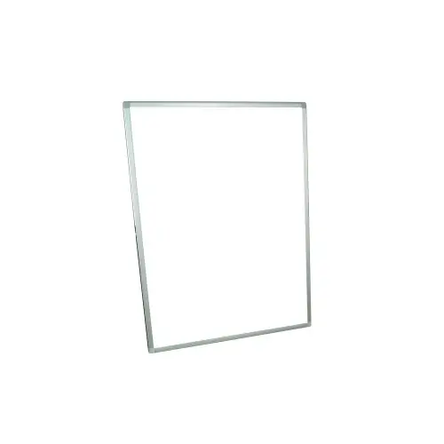 Universal MB3040WW-A - Luxor Replacement Double-Sided Whiteboard