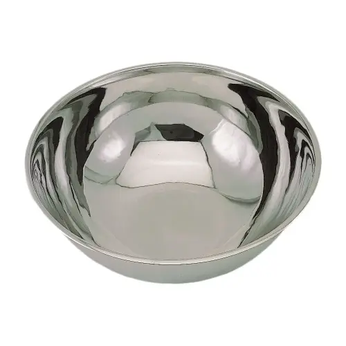 Update International MB-2000 - 5.25" x 18.88" x 18.88" - Stainless Steel - Mixing Bowl