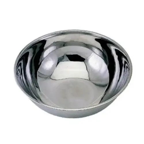Update International MB-3000HD - 7.25" x 22" x 22" - Stainless Steel - Heavy Duty - Mixing Bowl 