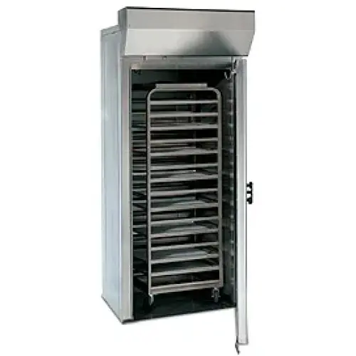 Bakery Aid Mist-O-Matic™ Heavy Duty Single Door Roll-In Rack Proofer [UNI-BAP-1-30]