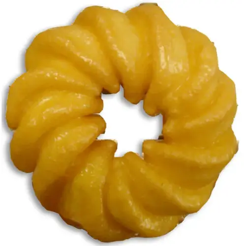 Belshaw Adamatic N-1008SSx1-3/4 - French Cruller Plunger for Type N Depositors 1-3/4" 