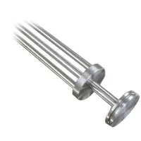 Belshaw Adamatic N-1007SSx1-1/2 - Plain Plunger for Type N Depositors 1-1/2" 