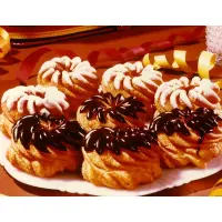 Belshaw Adamatic N-1008SSx1-3/4 - French Cruller Plunger for Type N Depositors 1-3/4" 