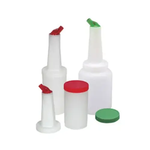 Update International PBW-20 - 4.75" x 14" x 4.75" - Pour Bottle   