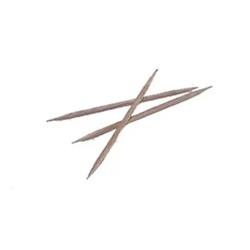 Update International PC-DP - 2.6" x 0.08" x 0.08" - Round Plain Toothpicks   