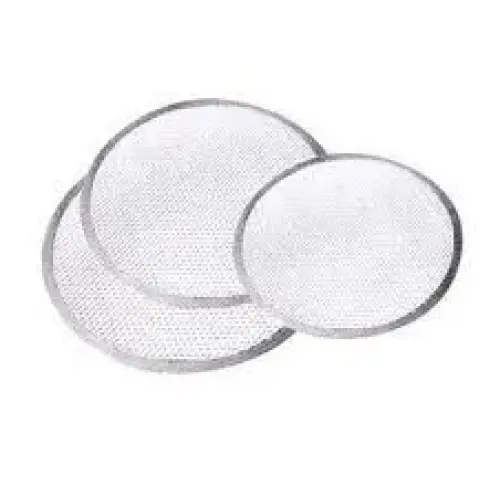 Winco 20" Aluminum Seamless Pizza Screen [APZS-20]