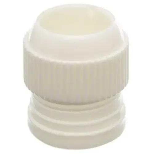 Update International PTC-3 Plastic Decorating Tube Coupling 1.63" x 2" x 1.63"
