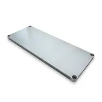 Universal SG3060 - 60" X 30" Stainless Steel Work Table W/ Galvanized Under Shelf