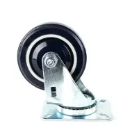 Universal USC-5 - Refrigeration Casters (4 pcs Installed) 5" 