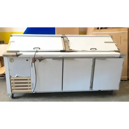 Universal Coolers SC-84-BM - 84" Refrigerated Sandwich Prep Table