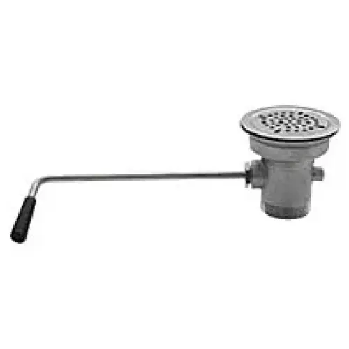Universal MFG Lever Waste 3.5" [LWH-02]