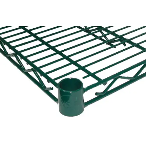 Universal MFG Zinc Epoxy Wire Shelf 14" [ZG14X24]