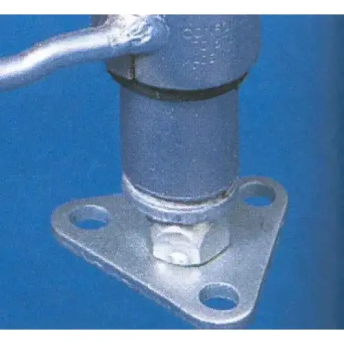 Universal PFP - Adjustable Foot-Plate 