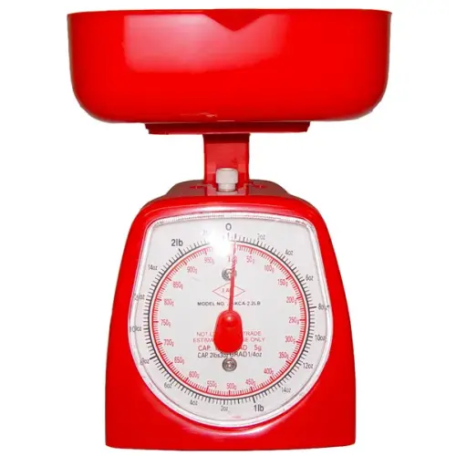 Universal KCA-6.6LB - Heavy Duty Kitchen Scale 6.6 Lbs. 