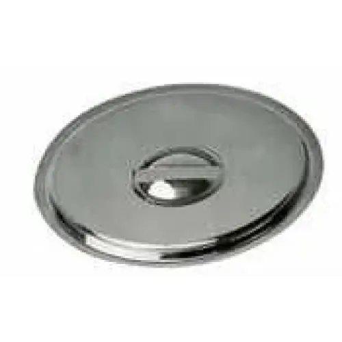 Thunder Group Stainless Steel Bain Marie Pot Cover 1.5 Qt (24 per Case) [SLBM007]