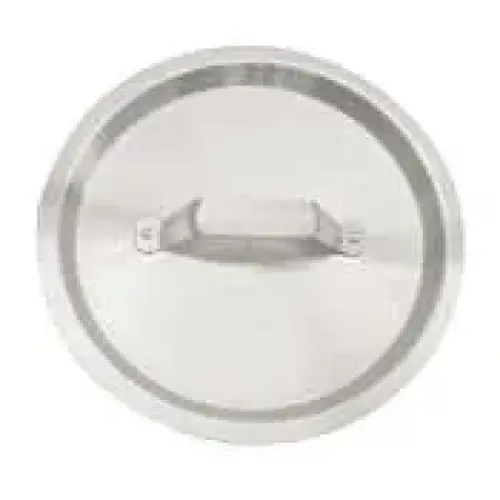 Thunder Group 60 Qt Aluminum Sauce Pan Lid [ALSKSU160]