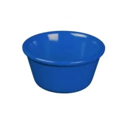 Thunder Group Cobalt Blue Smooth Ramekin 2.5 oz (48 per Case) [ML536CB]