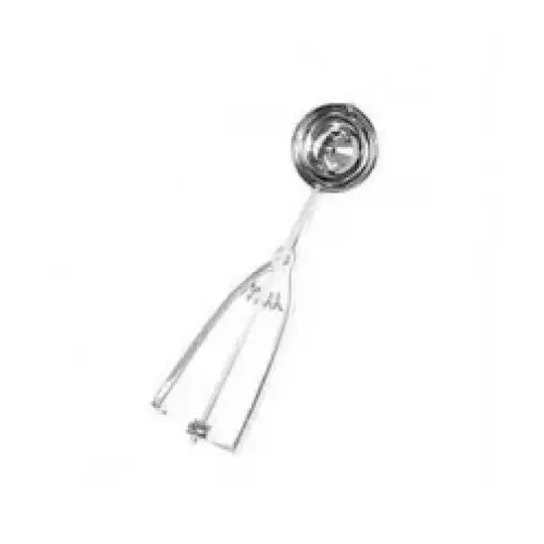 Thunder Group Stainless Steel Ambidextrous Scoop 1-3/4 oz [SLDA024]