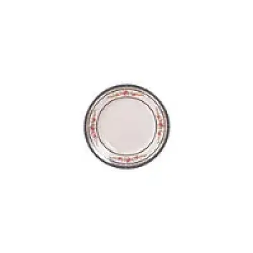 Thunder Group Round Plate - Rose Collection 7" (12 per Case) [1007AR]