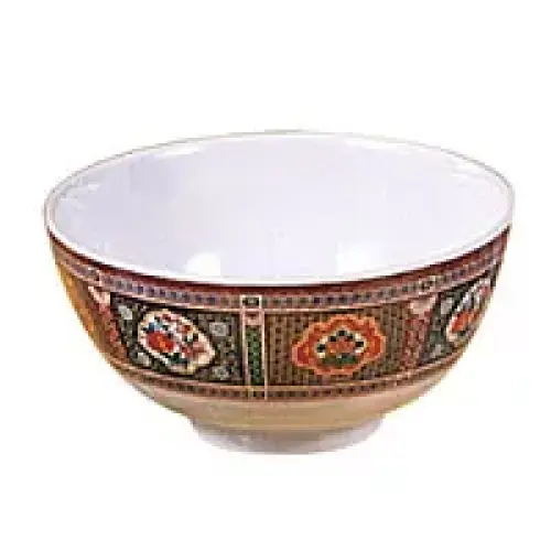 Thunder Group Rice Bowl - Peacock Collection 12 oz (12 per Case) [3004TP]