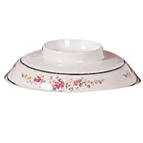 Thunder Group Noodle Bowl Lid - Rose Collection 5-3/4 (12 per Case) [3201CAR]