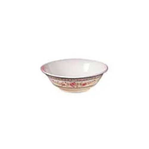 Thunder Group Rimless Bowl - Rose Collection 17 oz (12 per Case) [5060AR]