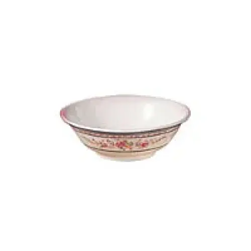 Thunder Group Rimless Bowl - Rose Collection 25 oz (12 per Case) [5065AR]