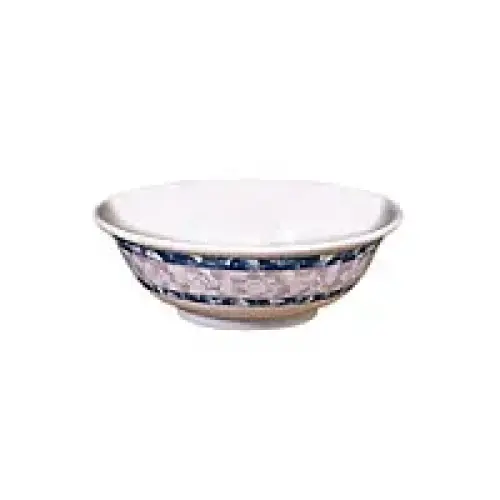 Thunder Group Rimless Bowl - Blue Dragon Collection 25 oz (12 per Case) [5065DL]