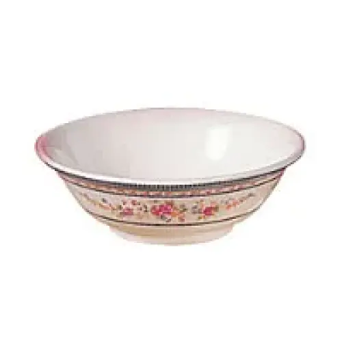 Thunder Group Rimless Bowl - Rose Collection 64 oz (12 per Case) [5085AR]