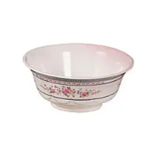 Thunder Group Scalloped Bowl - Rose Collection 20 oz (12 per Case) [5265AR]