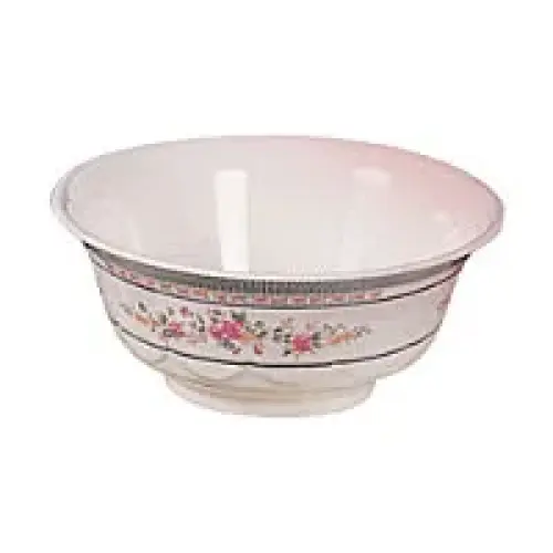 Thunder Group Scalloped Bowl - Rose Collection 32 oz (12 per Case) [5275AR]