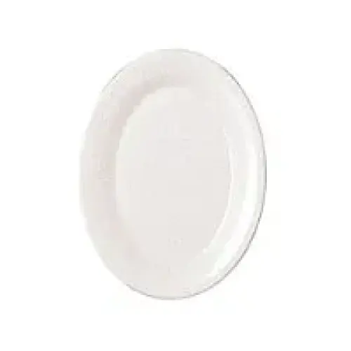 Thunder Group Oval Platter - San Marino Collection 11-1/2" x 8" (12 per Case) [AD212WS]